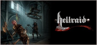 Wywiad z twórcami Hellraid!