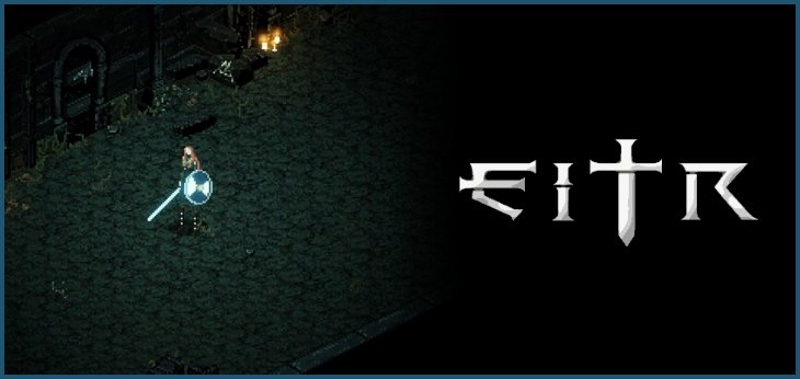 Eitr – Gameplay wersji konsolowej!