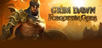 Zapowiedziano nowy dodatek do Grim Dawn – Forgotten Gods!