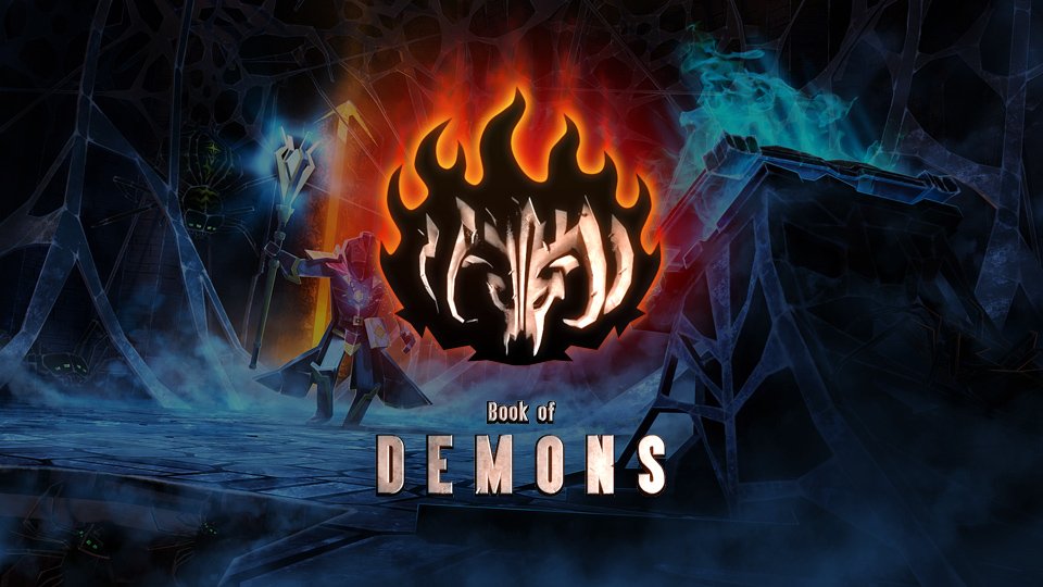 Aktualizacja Book of Demons | Mapa przyszłych aktualizacji