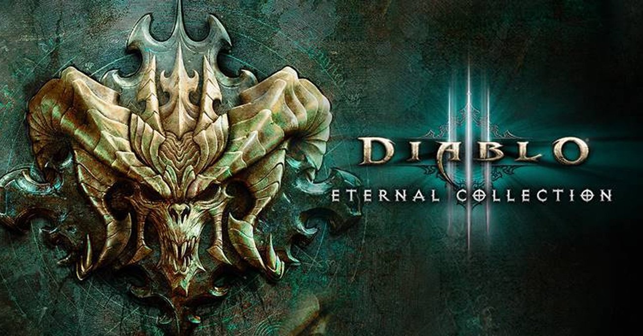 Diablo III pojawi się na Nintendo Switch