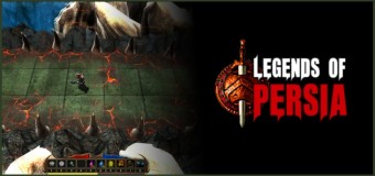 Legends of Persia – łatka 1.0.7