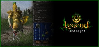 Legend: Hand of God – RECENZJA