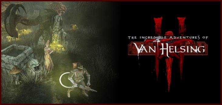 The Incredible Adventures of Van Helsing III – Patch 1.0.3