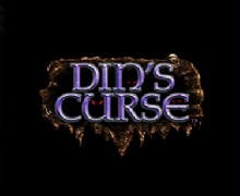 Din’s Curse – Prezentacja